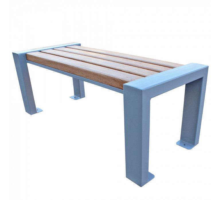 Banca Cuadra 160 cm - Play Plaza