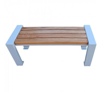 Banca Cuadra 160 cm - Play Plaza