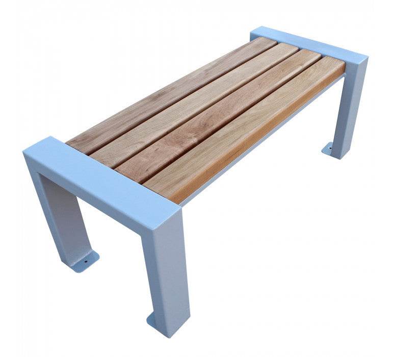 Banca Cuadra 160 cm - Play Plaza