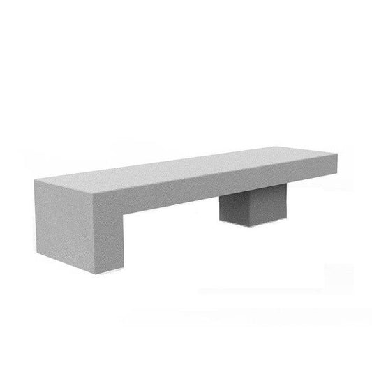 Banca Hormigón Amsterdam 220-Banca Hormigón-HBAU56-Play Plaza