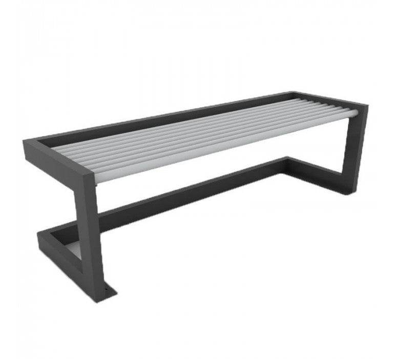 Banca Tempo 160 cm - Play Plaza