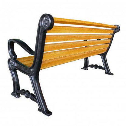 Banca Tradicional 150 cm - Play Plaza