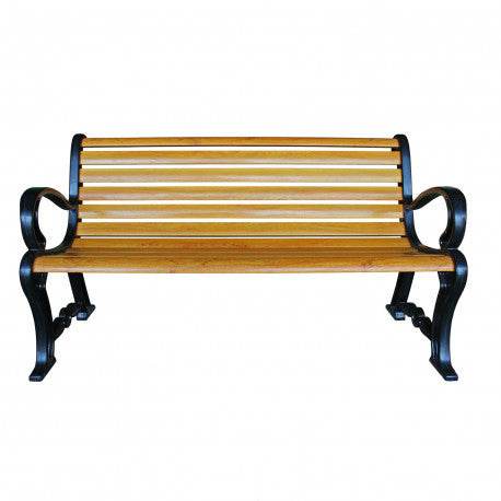 Banca Tradicional 150 cm - Play Plaza