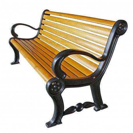 Banca Tradicional 150 cm - Play Plaza