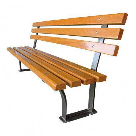 Banca Vento 180 cm - Play Plaza