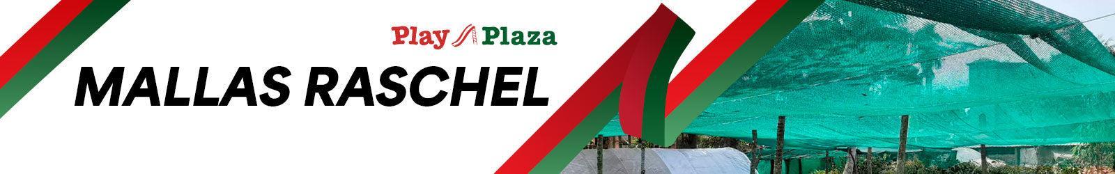 Mallas Raschel - Kiwi - Play Plaza