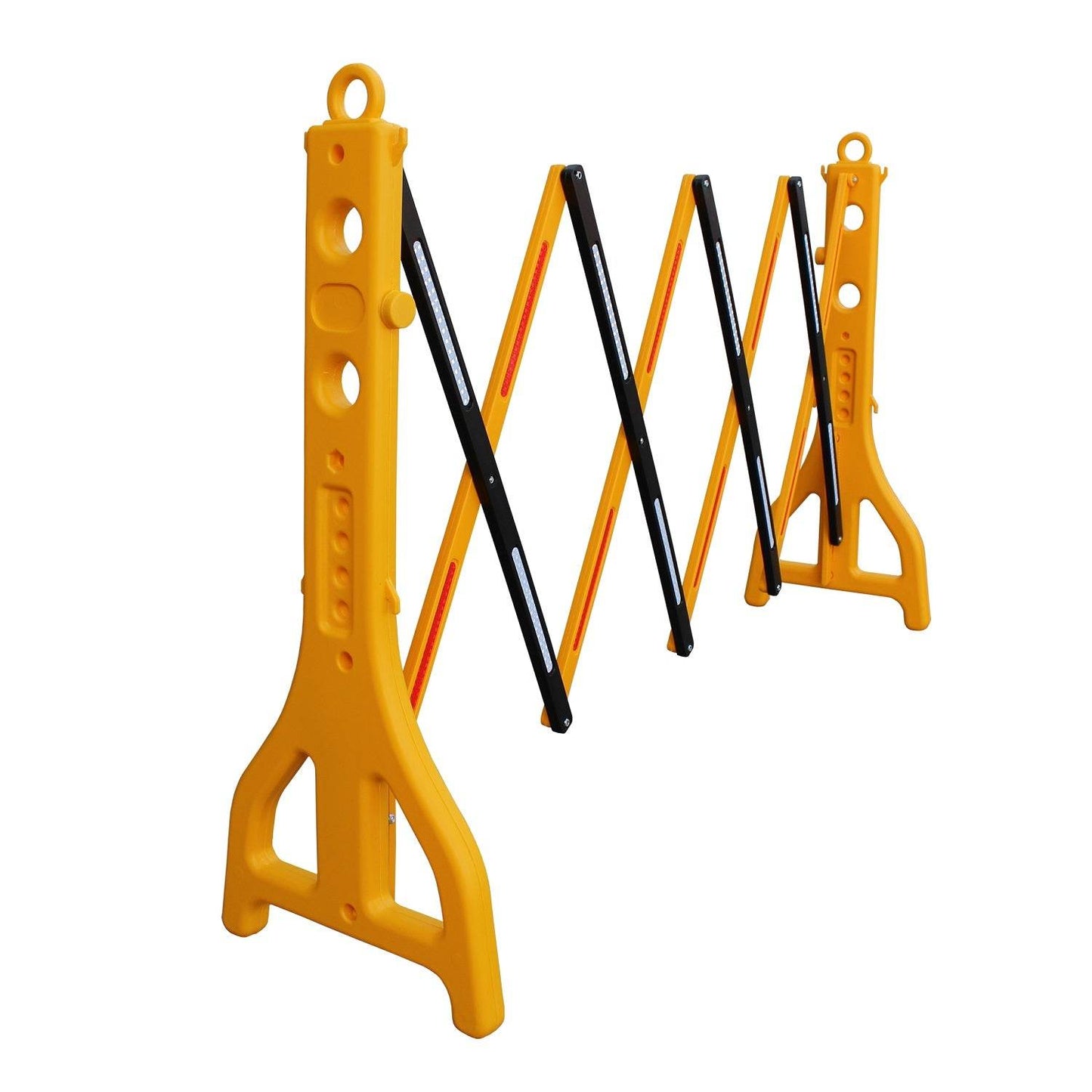 Barrera Expandible Amarillo - Play Plaza