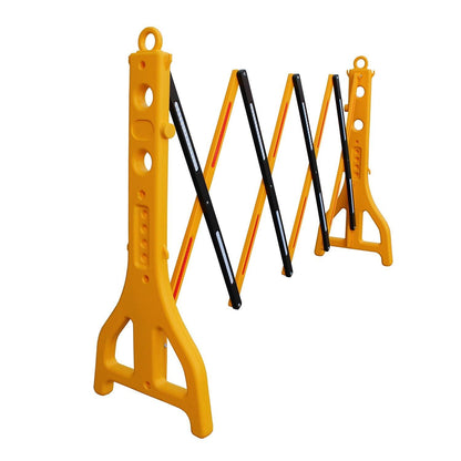 Barrera Expandible Amarillo - Play Plaza