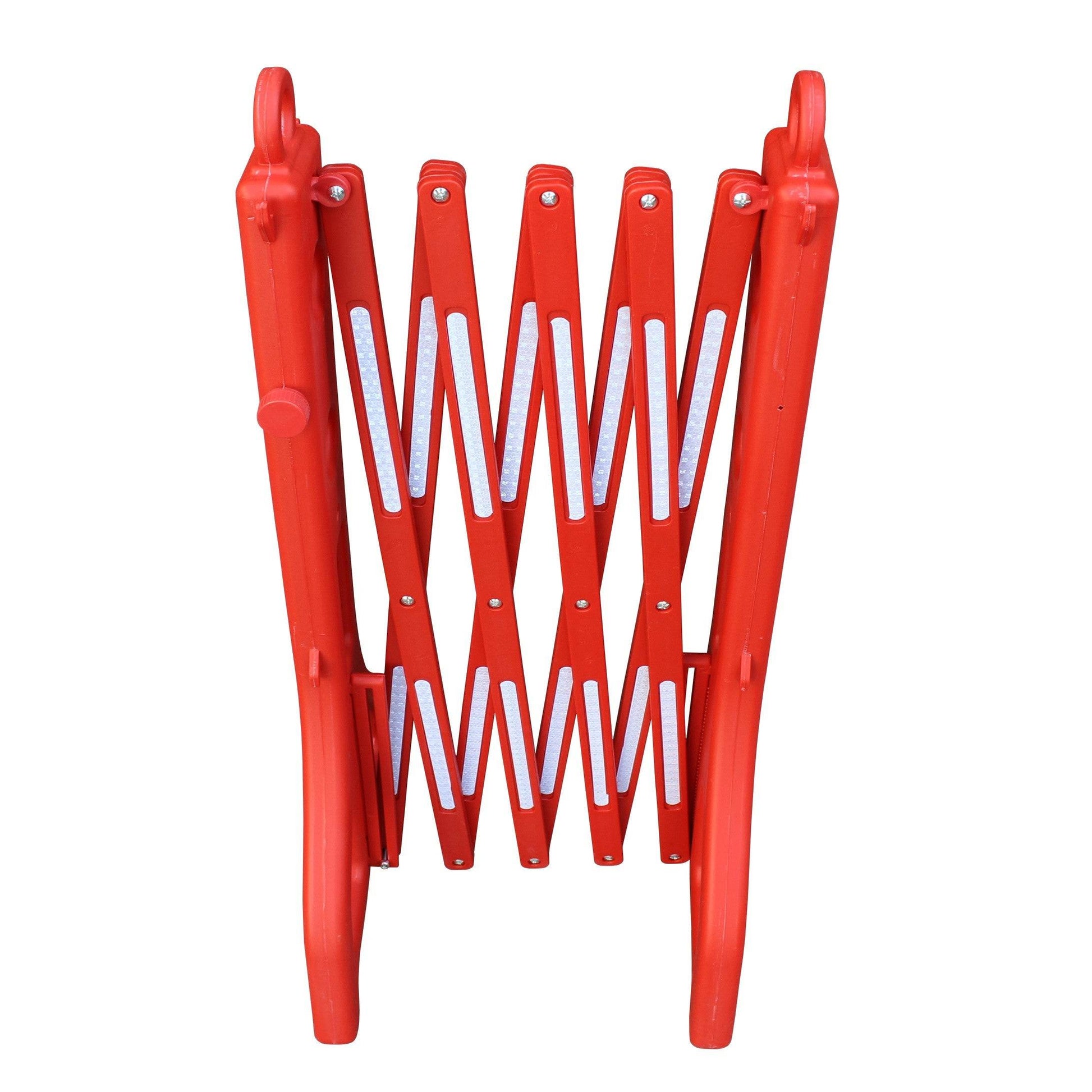 Barrera Expandible Rojo - Play Plaza