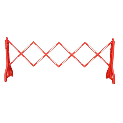 Barrera Expandible Rojo - Play Plaza