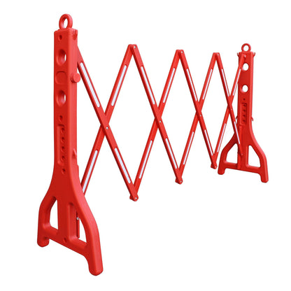 Barrera Expandible Rojo - Play Plaza