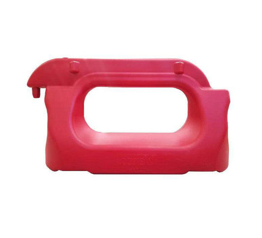 Barrera New Jersey Roja - Play Plaza