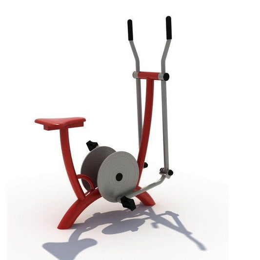 Bicicleta - Play Plaza