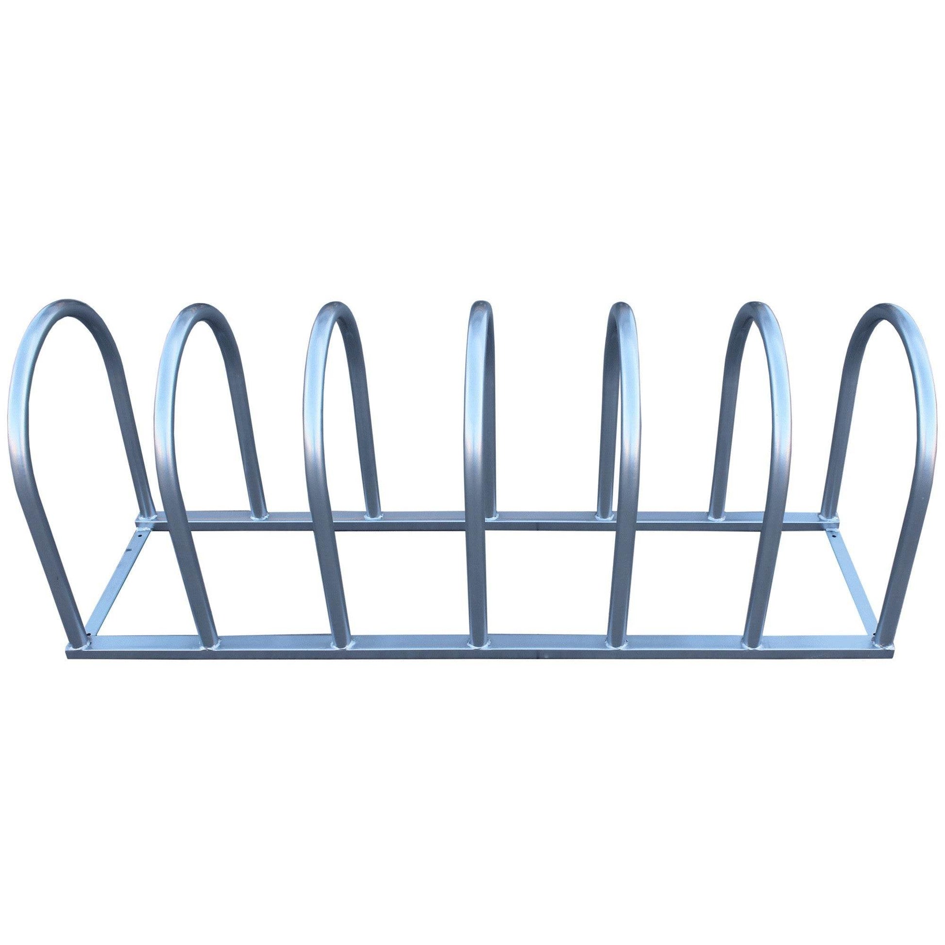 Bicicletero Circular 180cm - Play Plaza