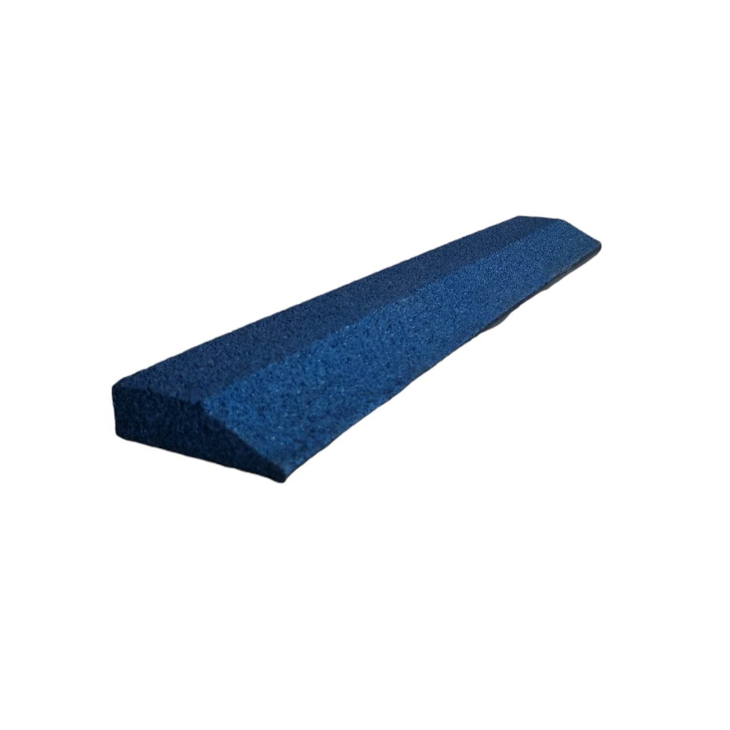Borde Palmeta Caucho Azul - Play Plaza