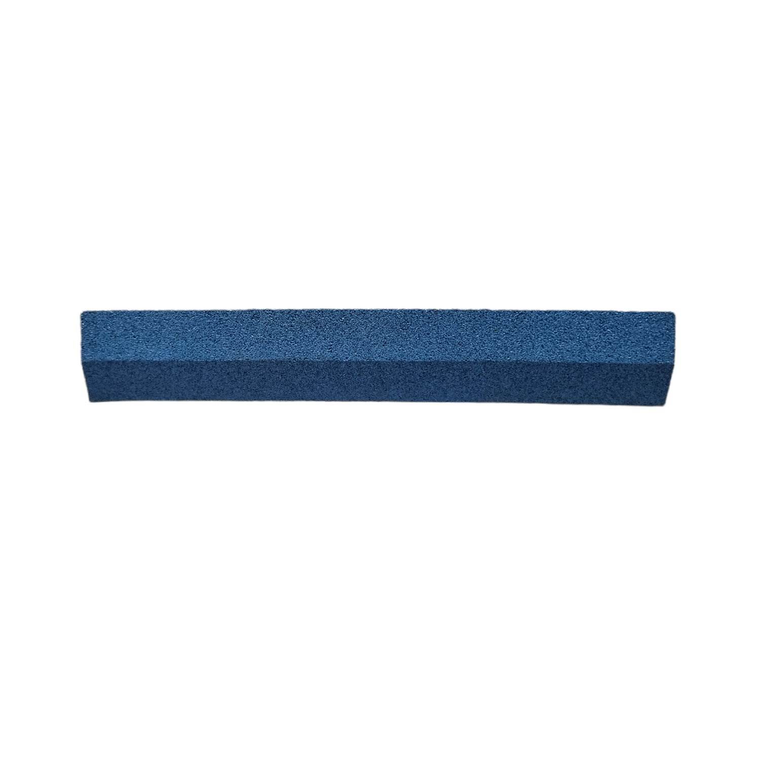 Borde Palmeta Caucho Azul - Play Plaza