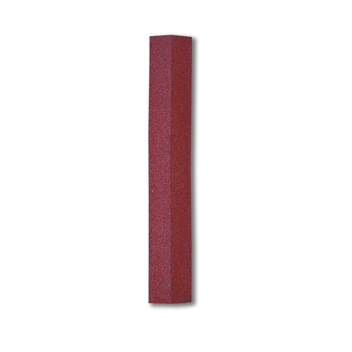 Borde Palmeta Caucho Rojo - Play Plaza