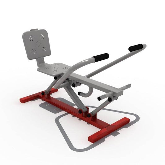 Brazos y Espalda - Play Plaza