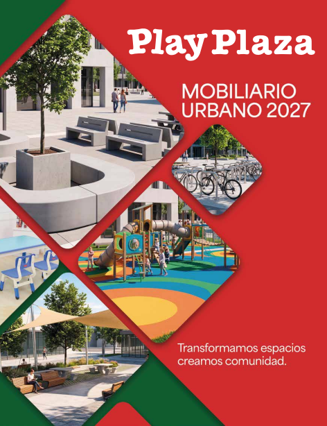 Catálogo Mobiliario Urbano
