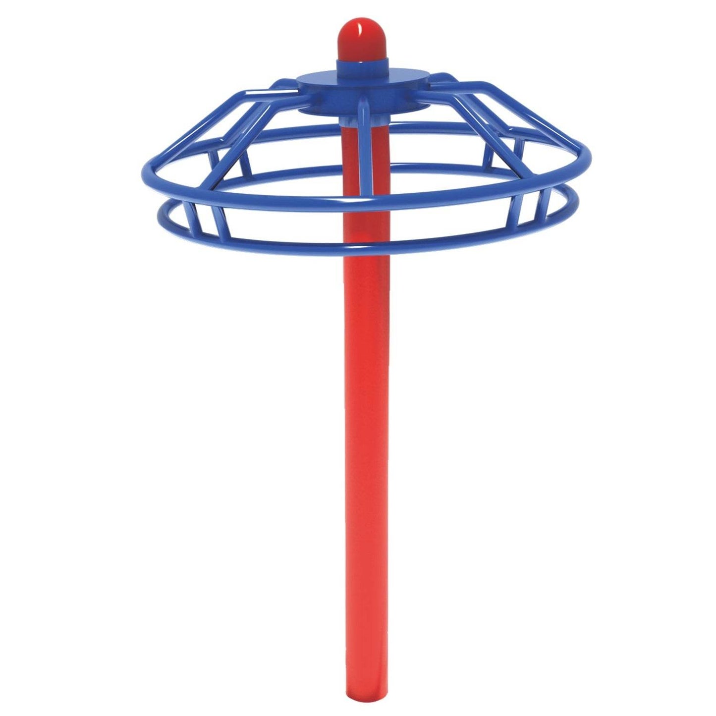 Carrusel Áereo - Play Plaza