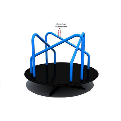 Carrusel Barras 150 cm - Play Plaza