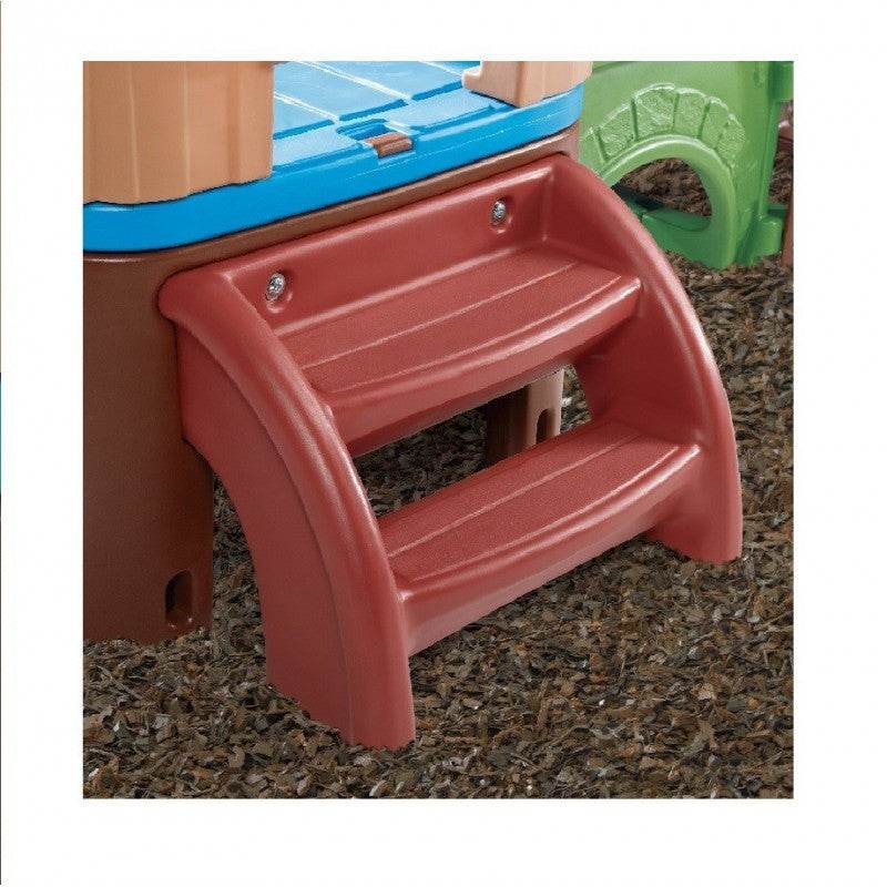Casa De Juego Clubhouse Climber - Play Plaza