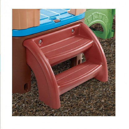 Casa De Juego Clubhouse Climber - Play Plaza