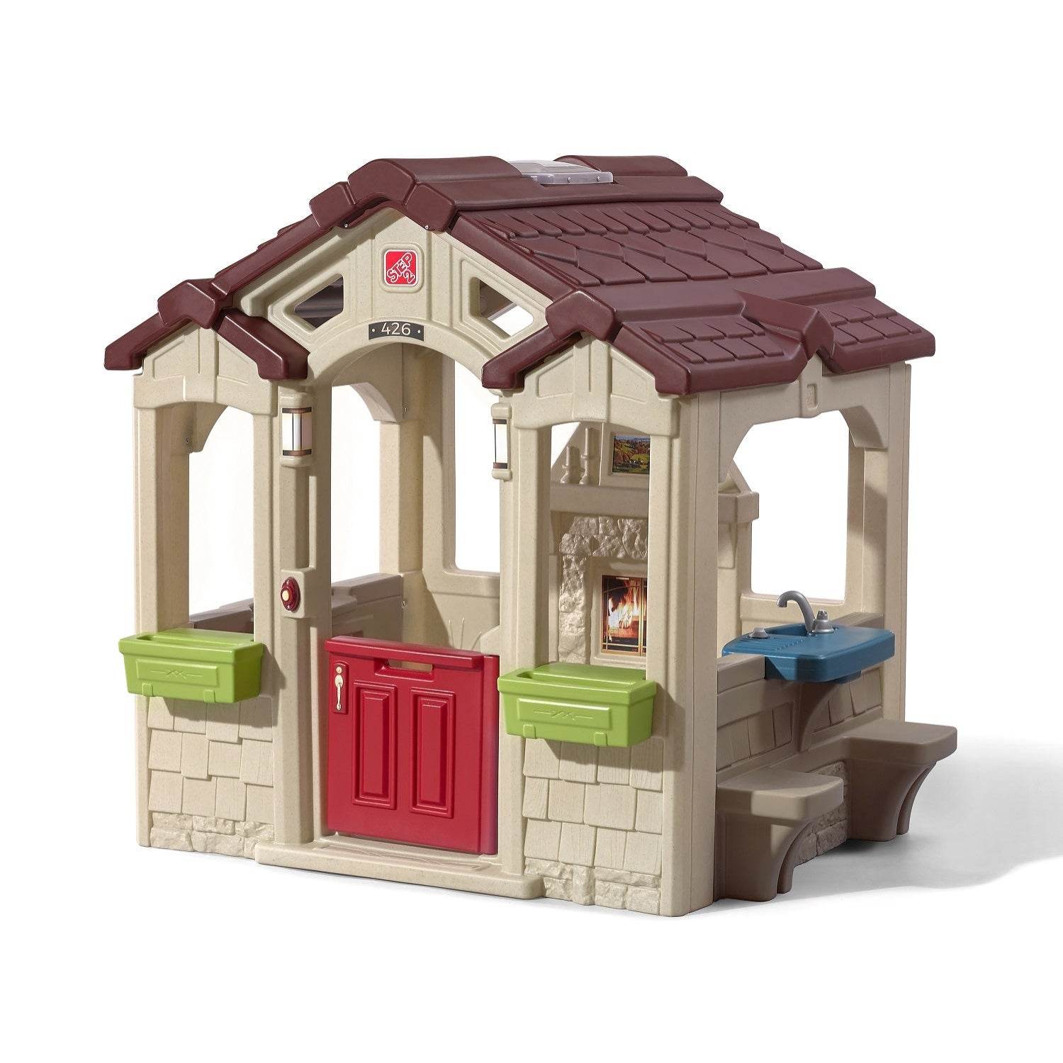 Casa de Juego Encanto - Play Plaza