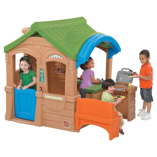 Casa de Juego Júntate y Parrilla - Play Plaza