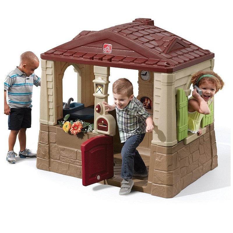 Casa de Juego Limpio y Ordenado II - Play Plaza