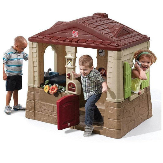 Casa de Juego Limpio y Ordenado II - Play Plaza