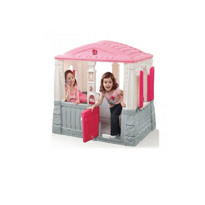 Casa de Juego Limpio y Ordenado Rosado - Play Plaza
