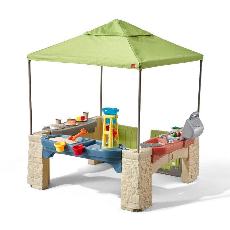 Casa de Juego Multipropósito - Play Plaza