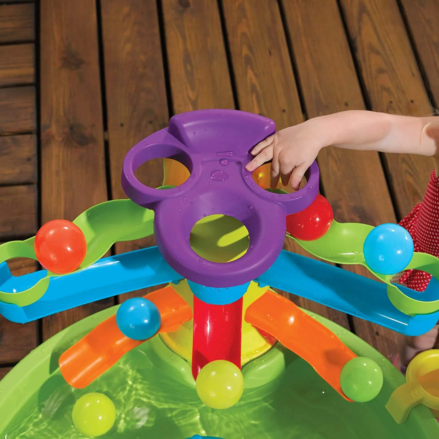 Centro de Agua Pelotero-Centro de Agua-Centros de Arena y Agua-Play Plaza