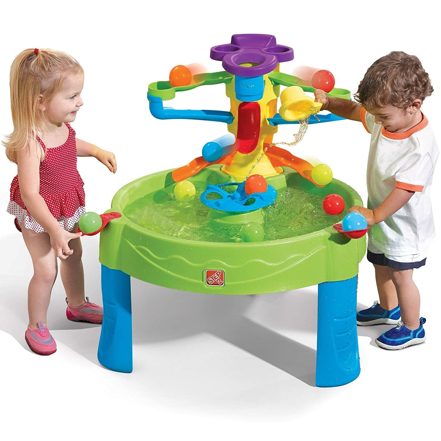 Centro de Agua Pelotero-Centro de Agua-Centros de Arena y Agua-Play Plaza