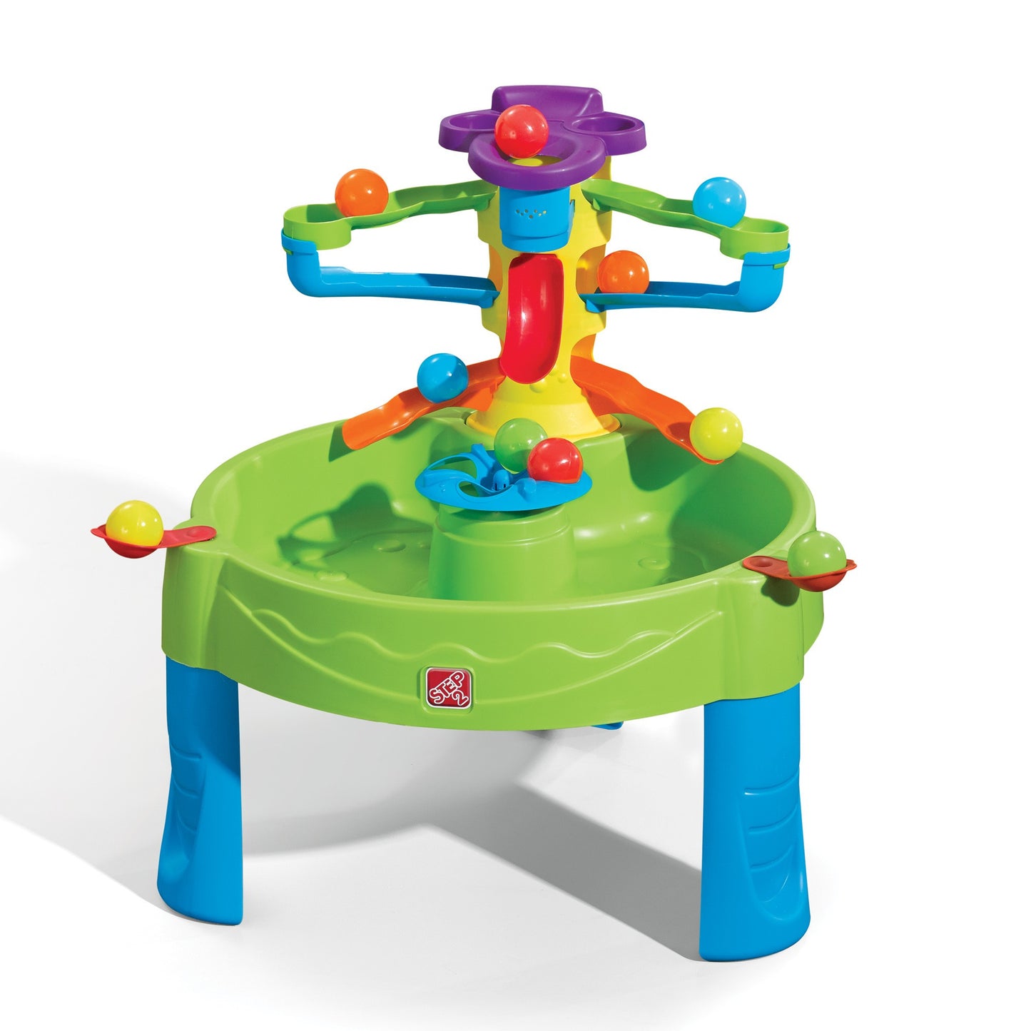 Centro de Agua Pelotero-Centro de Agua-Centros de Arena y Agua-Play Plaza