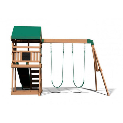 Centro de Juego Buckley - Play Plaza
