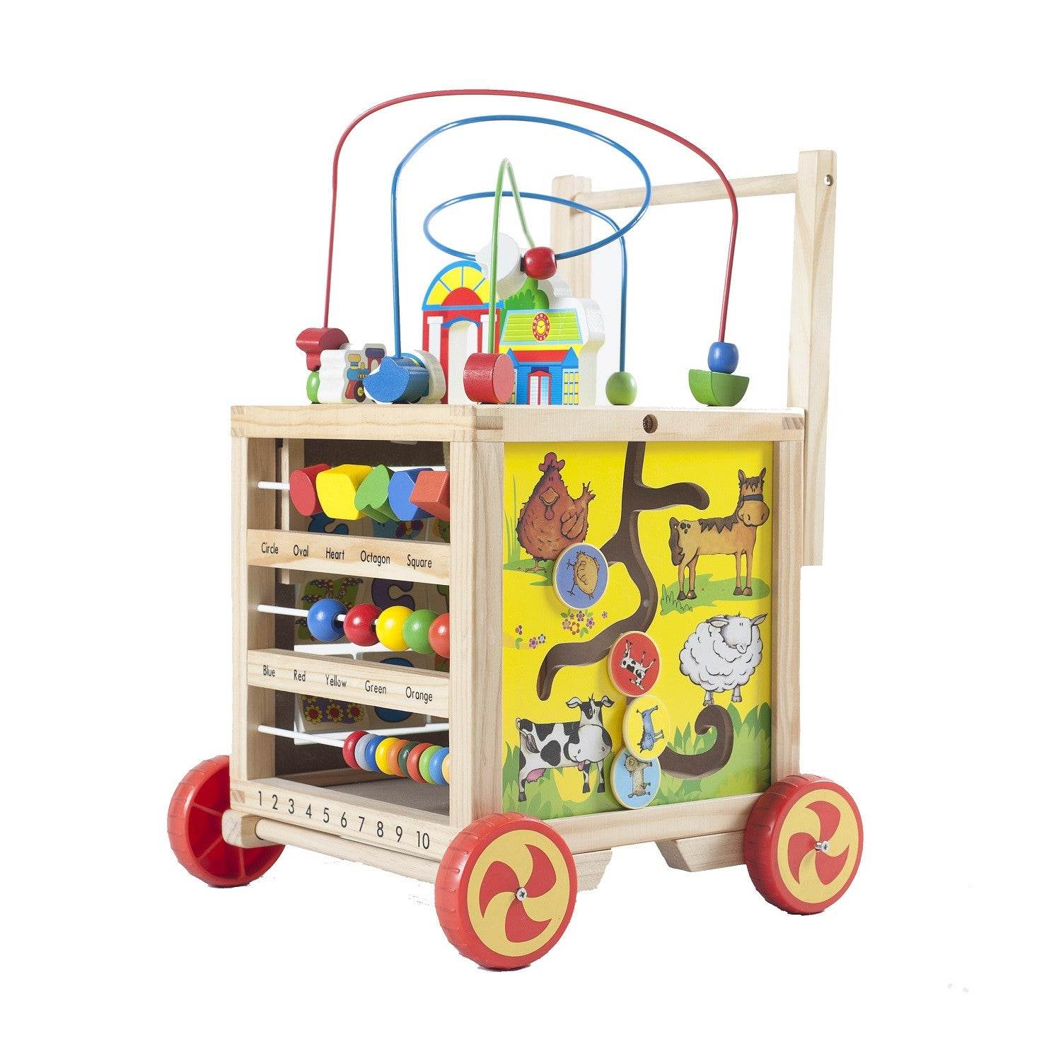 Centro de Juego Javier - Play Plaza