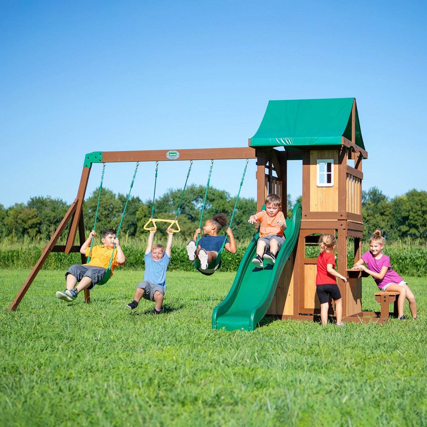 Centro de Juego Lakewood - Play Plaza