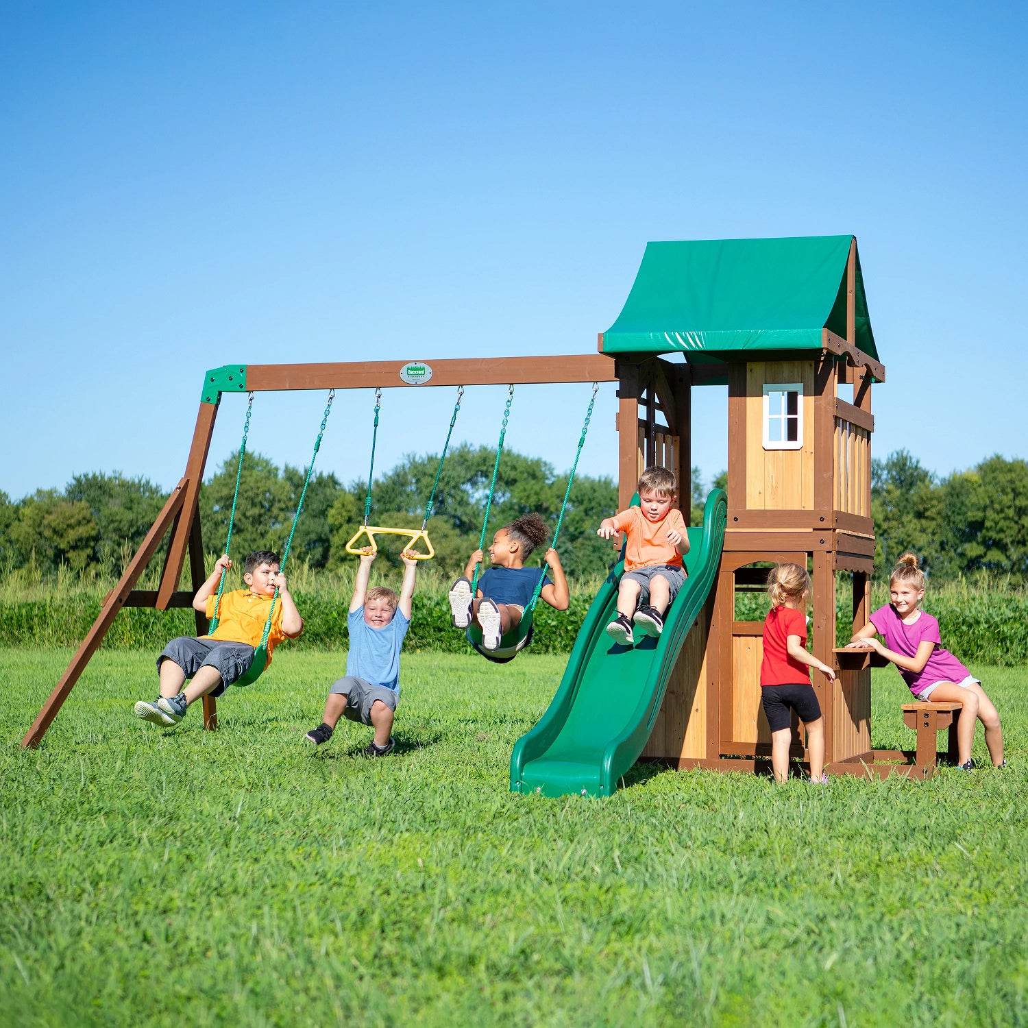 Centro de Juego Lakewood - Play Plaza