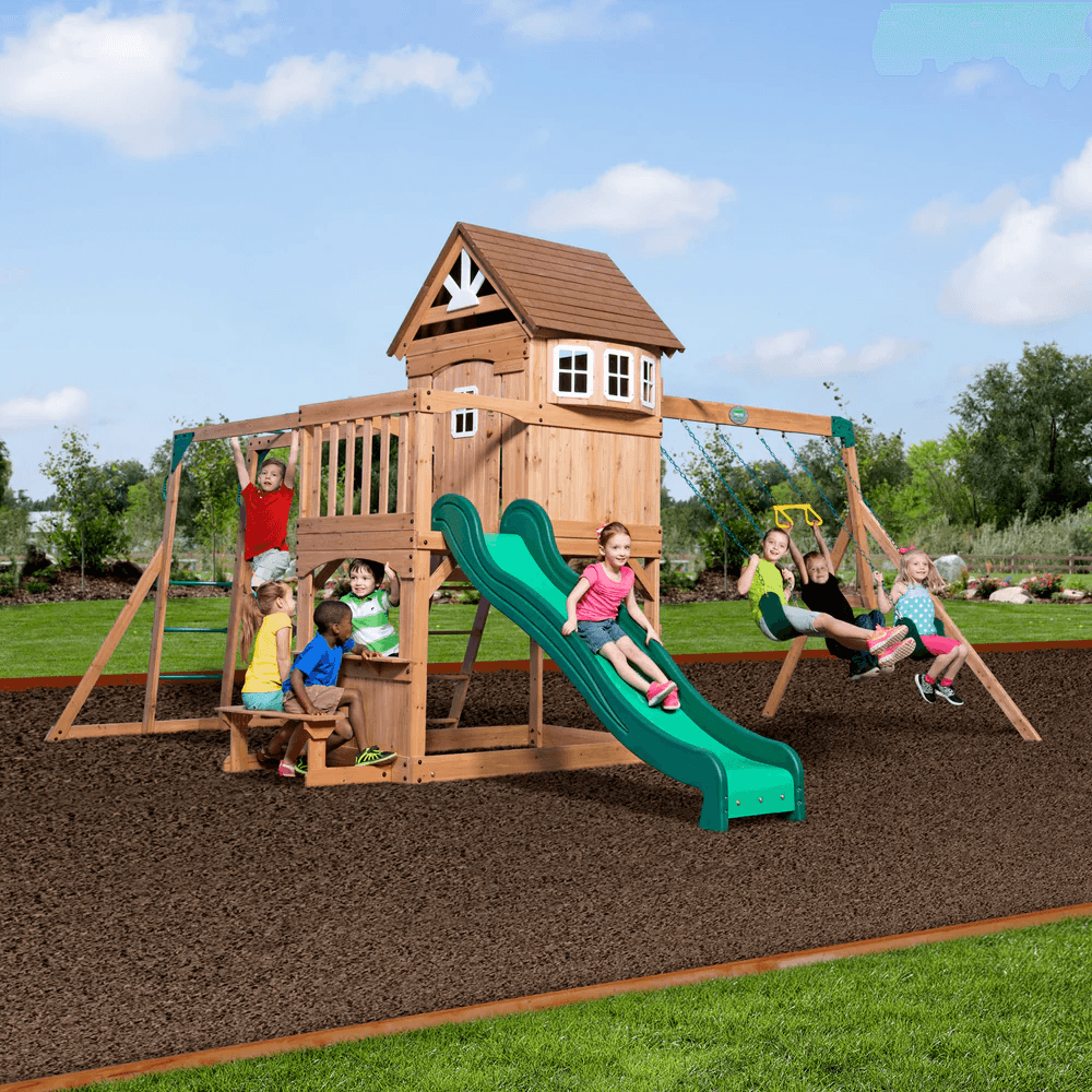Centro de Juego Montpelier - Play Plaza