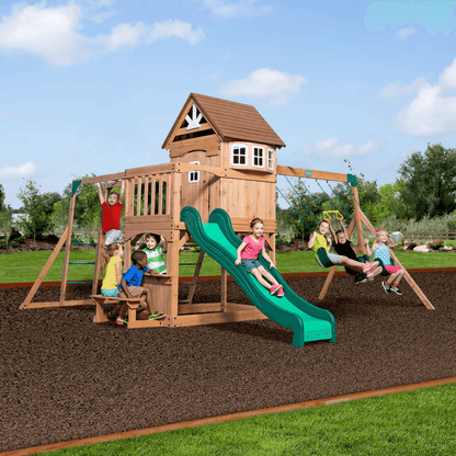 Centro de Juego Montpelier - Play Plaza