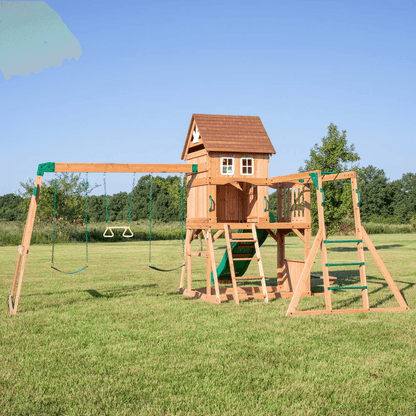 Centro de Juego Montpelier - Play Plaza
