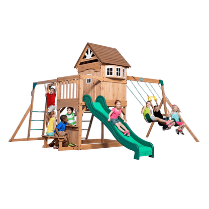 Centro de Juego Montpelier - Play Plaza