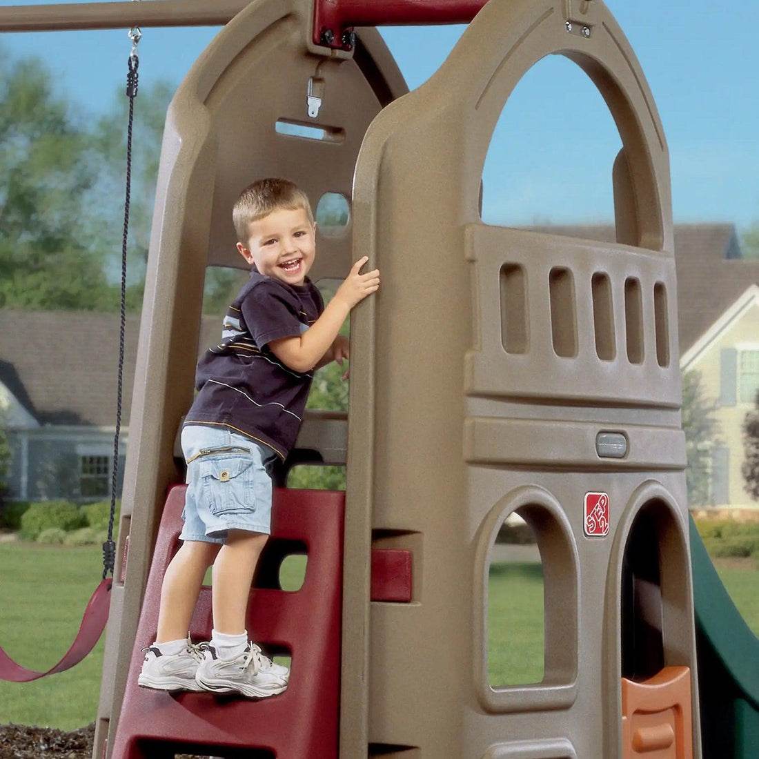 Centro de Juego Playhouse - Play Plaza