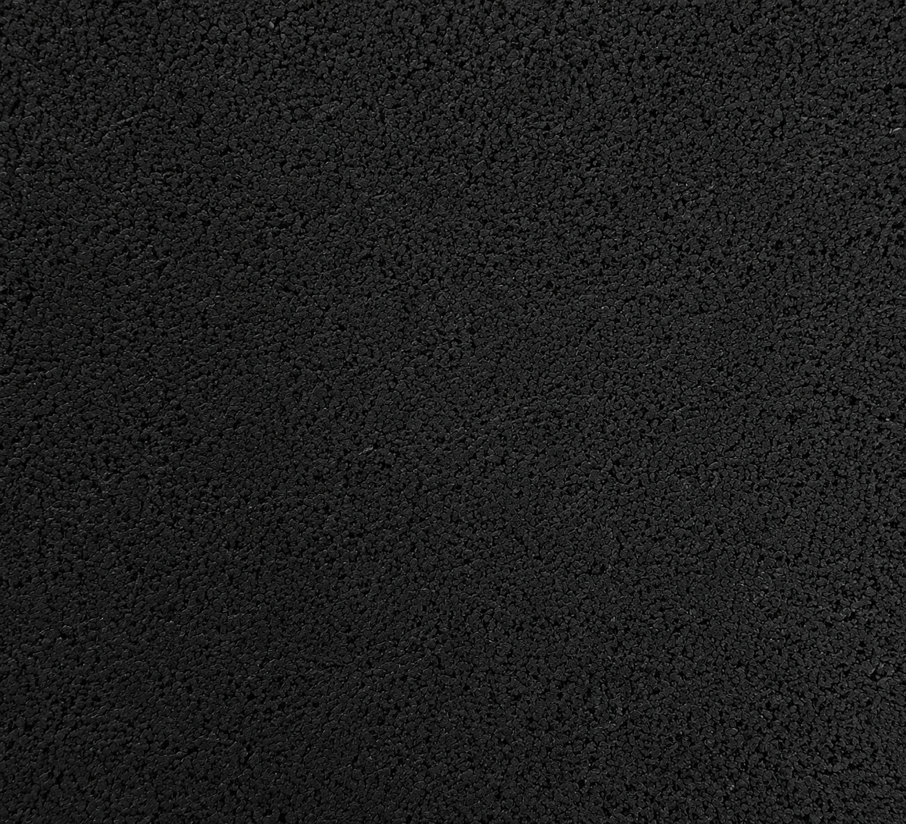 Piso Gimnasio Negro 1x5 Metros 15mm Play Plaza Play Plaza