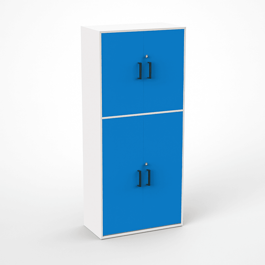 Organizador Escolar 4 puertas 160 Alto-Organizadores Escolares-YCW-21209_AZUL-Play Plaza