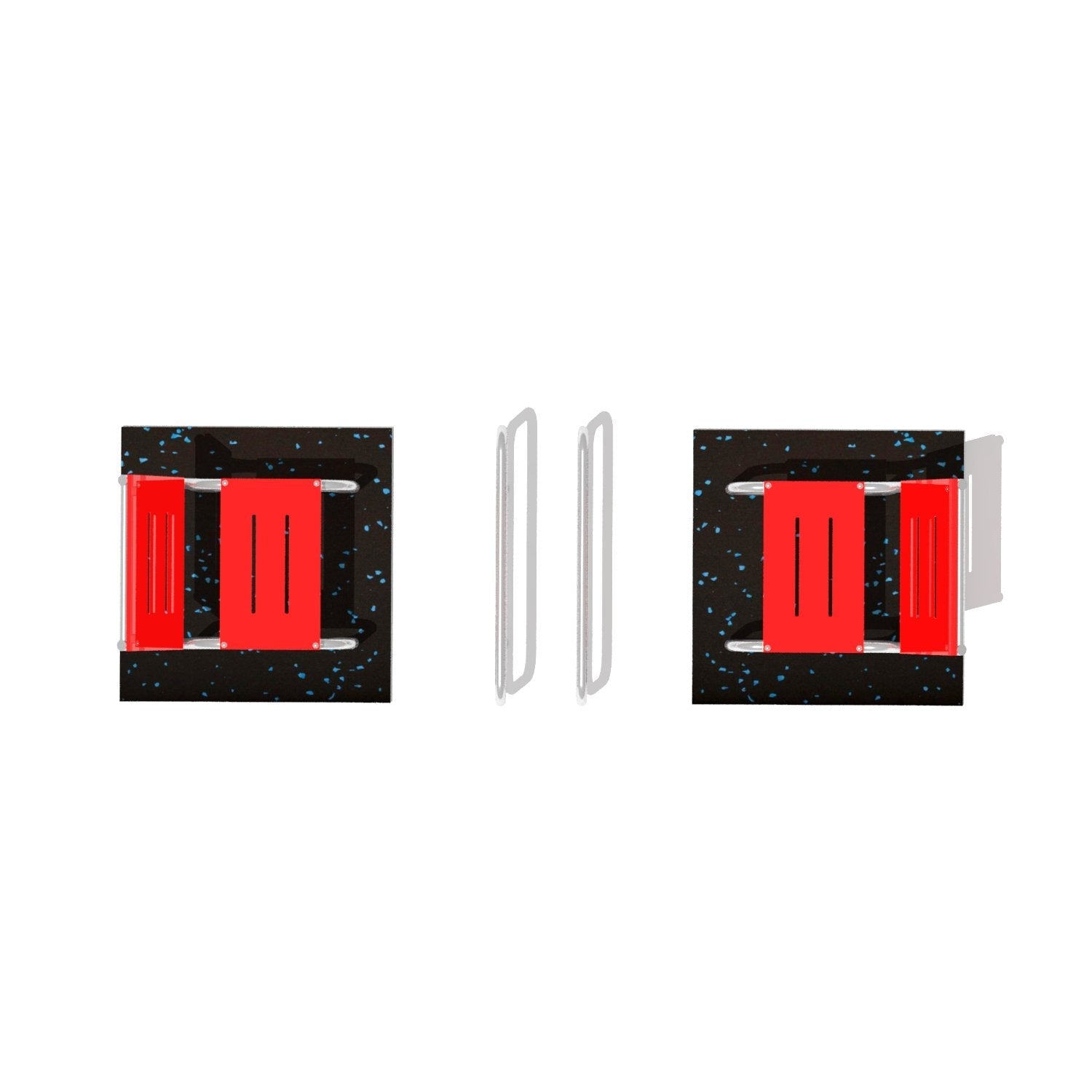 Circuito Adulto Mayor-Circuitos-PPCAM02-Máquinas de Ejercicio-Play Plaza