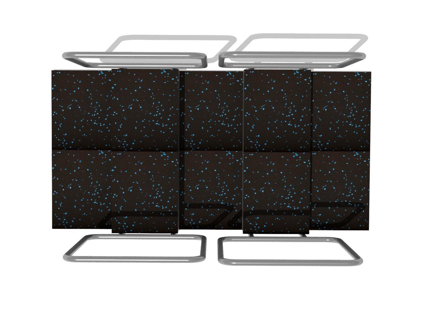 Circuito Adulto Mayor Escalera-PPCAM01-Circuito de Adulto Mayor-Play Plaza