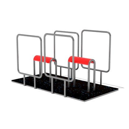 Circuito Adulto Mayor Montura-PPCAM03-Circuito de Adulto Mayor-Play Plaza